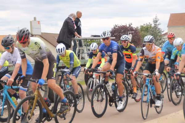 Photo 19 — cyclisme — Epagny — 2026